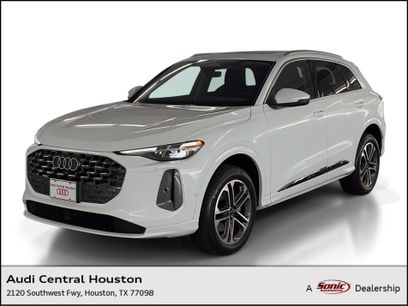 Certified 2025 Audi Q5 Premium Plus w/ Premium Plus