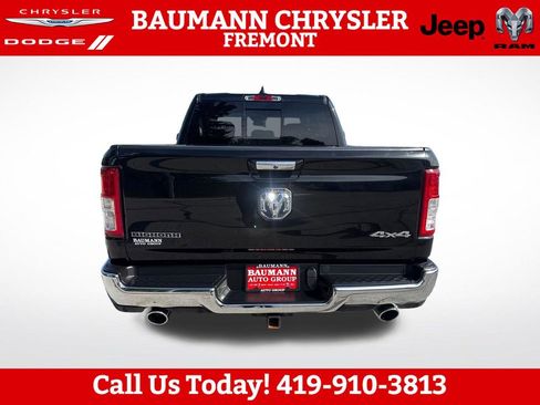 Used 2019 RAM 1500 Big Horn AWD/4WD image 5