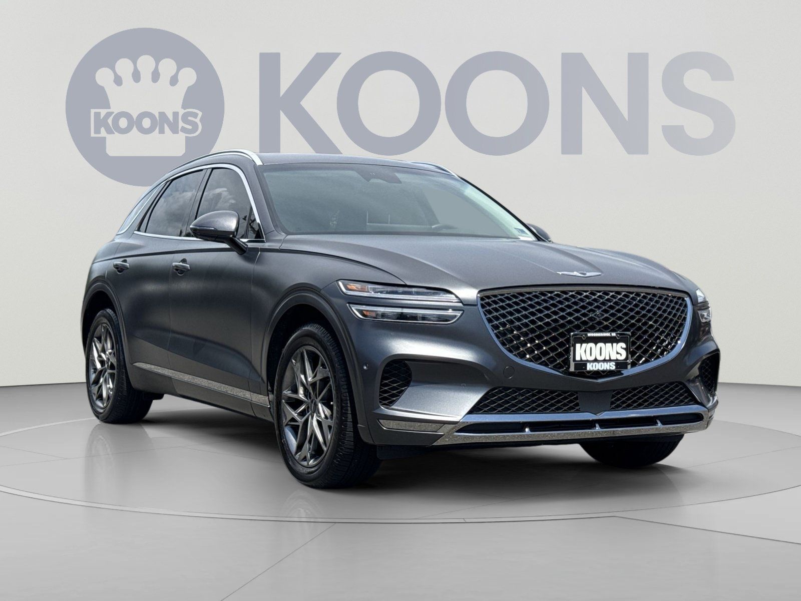 Used 2022 Genesis GV70 2.5T w/ Advanced Package AWD/4WD image 10