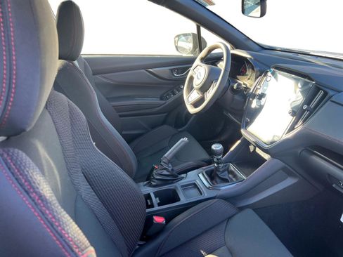 New 2025 Subaru WRX Premium image 15