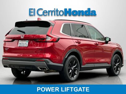 Used 2024 Honda CR-V Sport-L