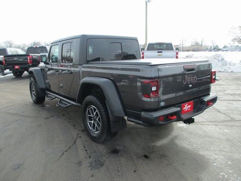 Used 2025 Jeep Gladiator Rubicon w/ Safety Group image 10