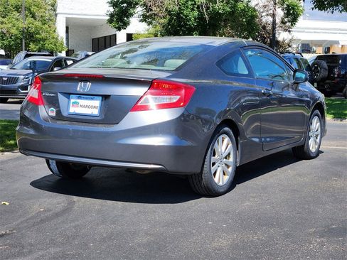 Used 2012 Honda Civic EX image 3