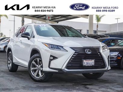 Used 2019 Lexus RX 350 350