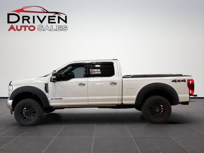 Used 2021 Ford F250 Platinum