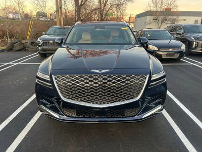 Used 2023 Genesis GV80 3.5T w/ Prestige Package