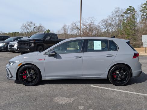 Used 2024 Volkswagen GTI SE image 6