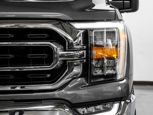 Used 2022 Ford F150 XLT w/ Equipment Group 302A High image 50