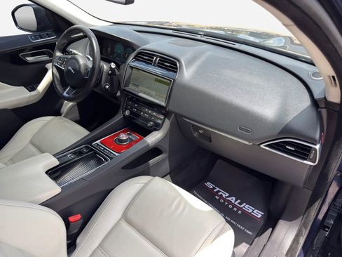 Used 2018 Jaguar F-PACE Prestige AWD/4WD image 20