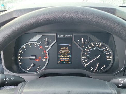 Used 2025 Toyota Tundra SR5 image 9