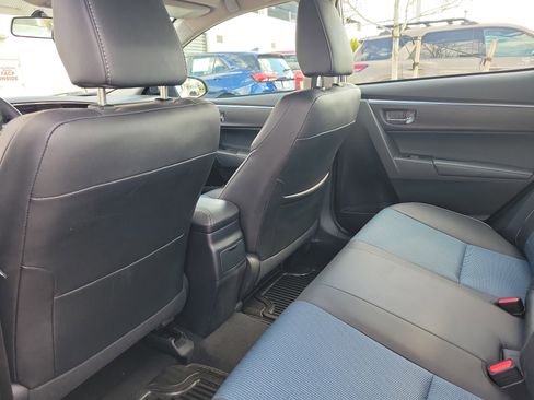Used 2015 Toyota Corolla S w/ Driver Convenience Package image 14