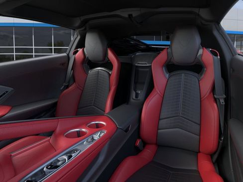 New 2026 Chevrolet Corvette Z06 image 17