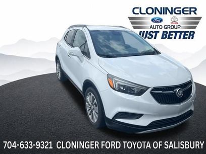 Used 2017 Buick Encore FWD