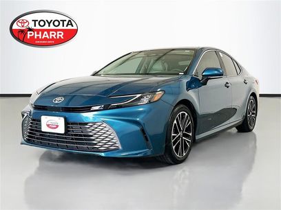 Used 2025 Toyota Camry LE