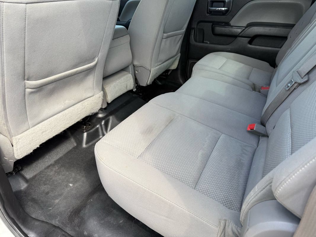 Used 2016 Chevrolet Silverado 2500 W/T w/ WT Fleet Convenience Package AWD/4WD image 28