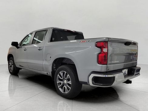 Used 2024 Chevrolet Silverado 1500 LT AWD/4WD image 20