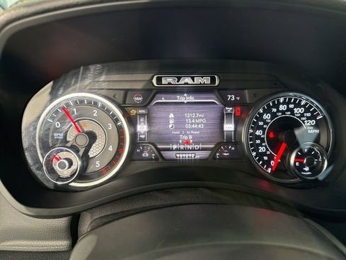 Used 2020 RAM 3500 Laramie w/ Night Edition AWD/4WD image 25