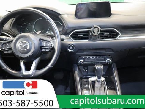 Used 2020 MAZDA CX-5 Grand Touring image 15