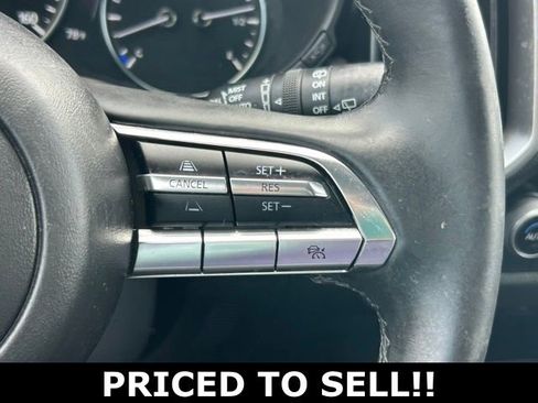 Used 2024 MAZDA CX-50 AWD 2.5 S w/ Preferred Package image 21
