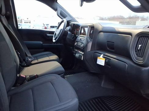 New 2026 Chevrolet Silverado 1500 Custom Trail Boss image 19