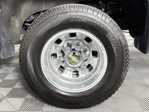 Used 2026 Chevrolet Silverado 3500 High Country w/ High Country Premium Package AWD/4WD image 58