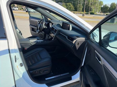 Used 2019 Lexus RX 450h F Sport AWD/4WD image 14