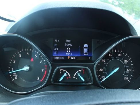 Used 2017 Ford Escape S FWD image 24