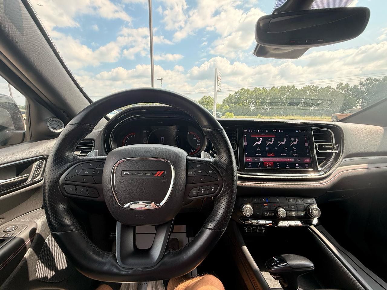 Used 2024 Dodge Durango GT AWD/4WD image 14