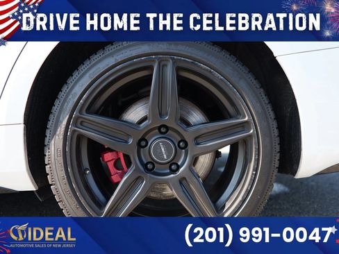 Used 2021 Cadillac CT4 V w/ Technology Package AWD/4WD image 23
