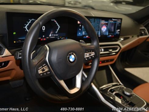 Used 2024 BMW 330i Sedan w/ Convenience Package image 29