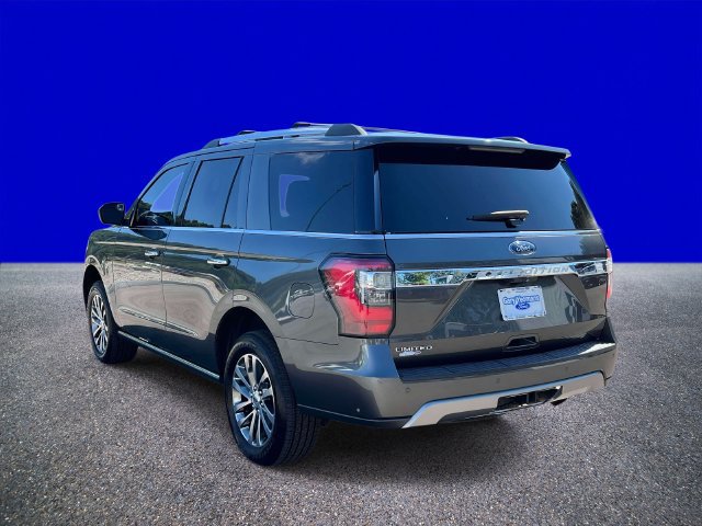 Used 2018 Ford Expedition Limited w/ Equipment Group 301A AWD/4WD image 5