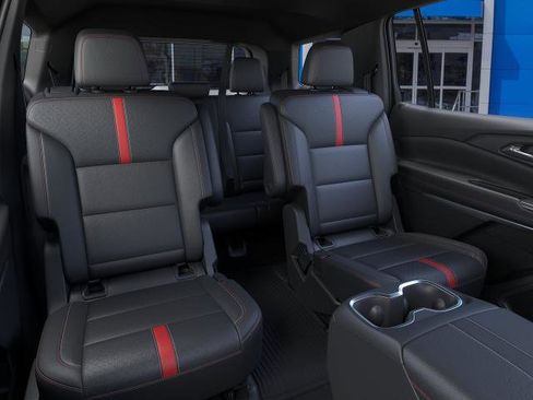 New 2026 Chevrolet Traverse RS w/ LPO, Floor Liner Package AWD/4WD image 17