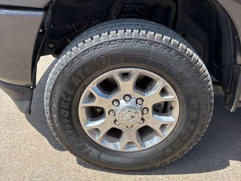 Used 2024 RAM 2500 Laramie w/ Safety Group image 10