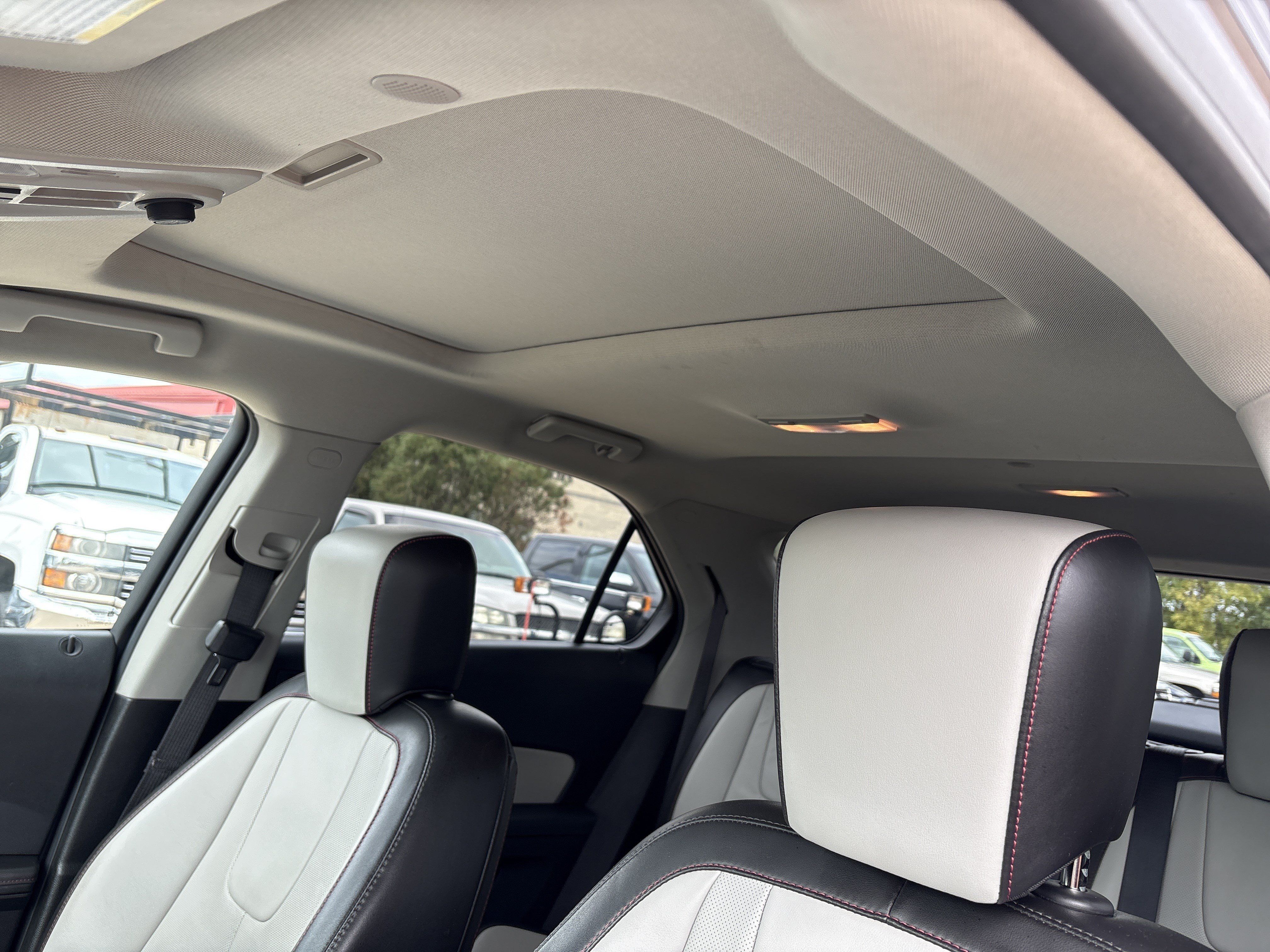 Used 2014 Chevrolet Equinox LTZ FWD image 16