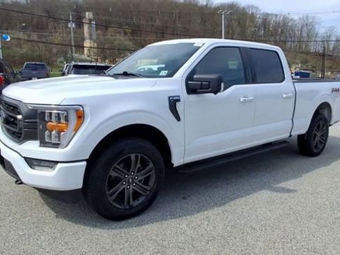 Certified 2022 Ford F150 XLT w/ Equipment Group 302A High AWD/4WD image 4