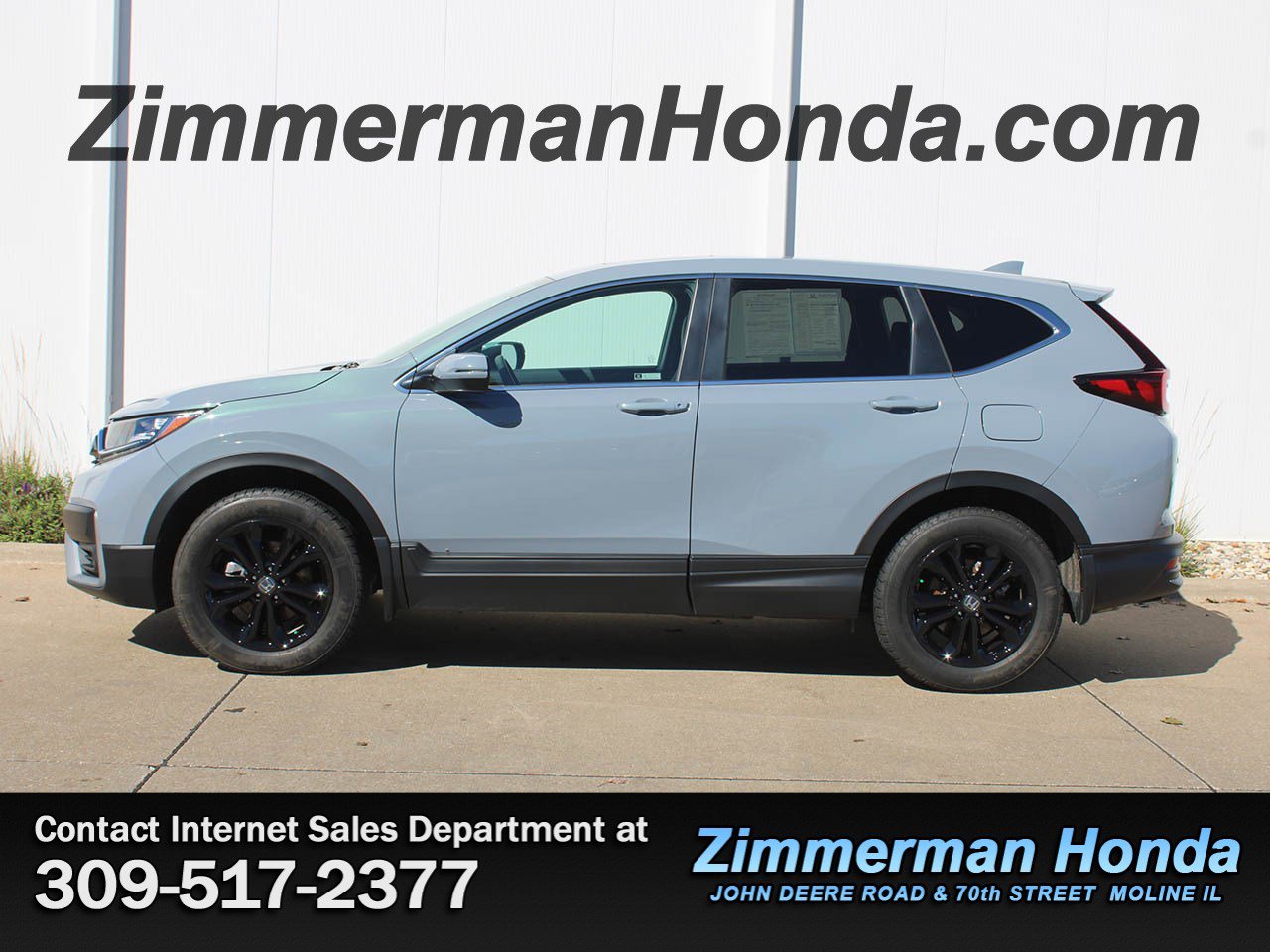 Certified 2022 Honda CR-V EX-L image 25