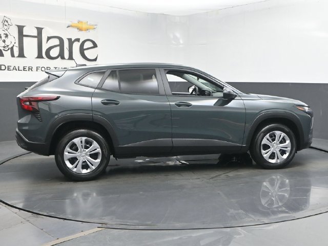 New 2026 Chevrolet Trax LS FWD image 15