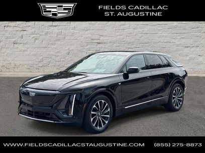 New 2025 Cadillac Lyriq Sport