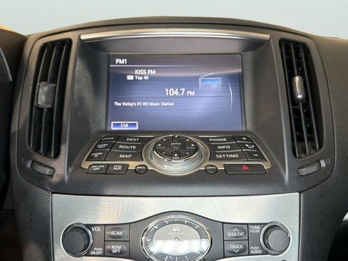 Used 2015 INFINITI Q60 Sport Limited RWD image 25