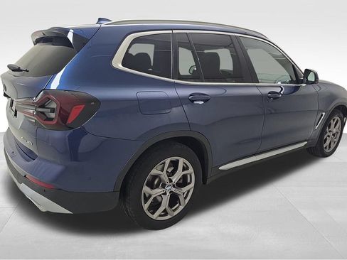 Used 2023 BMW X3 xDrive30i w/ Premium Package w/ZPA AWD/4WD image 9