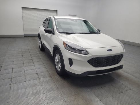 Used 2022 Ford Escape SE w/ Convenience Package FWD image 13