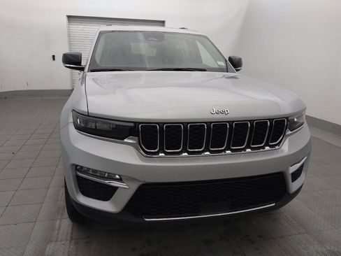 Used 2022 Jeep Grand Cherokee Limited 4xe AWD/4WD image 14