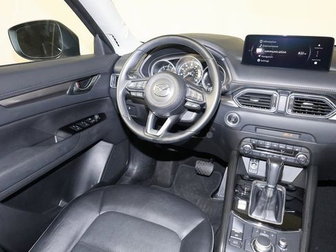 Used 2024 MAZDA CX-5 AWD 2.5 S w/ Select Package image 9