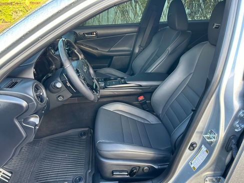 Used 2023 Lexus IS 350 F Sport image 14