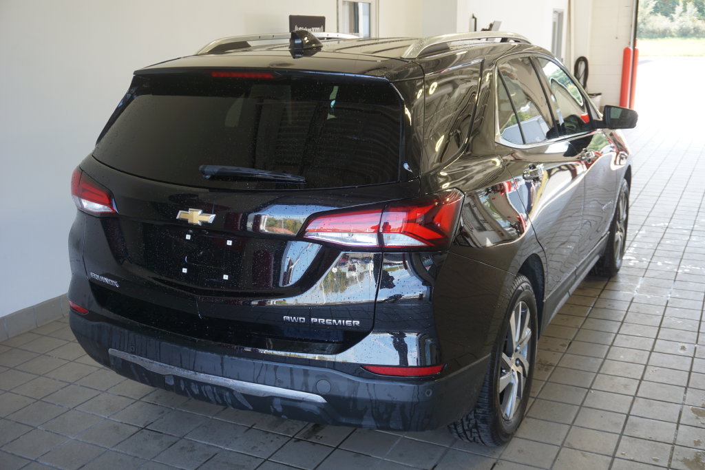 Used 2022 Chevrolet Equinox Premier AWD/4WD image 14