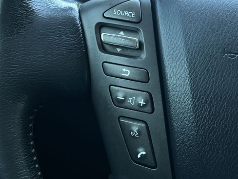 Used 2020 Nissan Armada Platinum w/ Captain's Chairs Package image 12