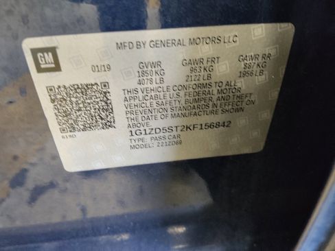 Used 2019 Chevrolet Malibu LT image 33