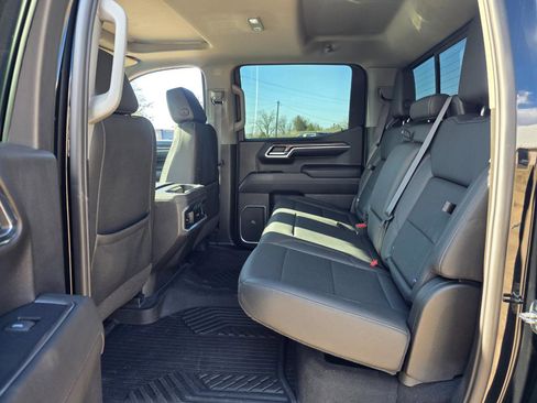 Used 2022 Chevrolet Silverado 1500 LTZ w/ LTZ Premium Package image 14