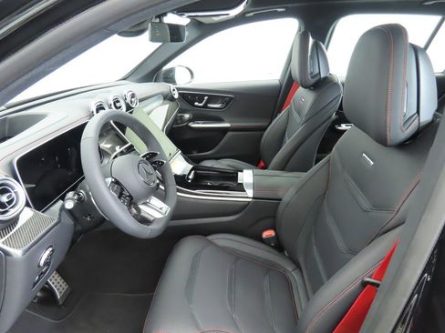 New 2026 Mercedes-Benz GLC 43 AMG 4MATIC image 19