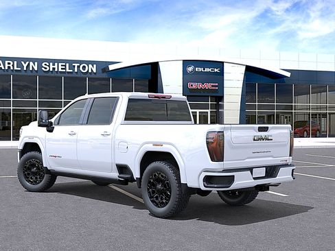New 2026 GMC Sierra 2500 AT4 w/ AT4 Premium Plus Package AWD/4WD image 3
